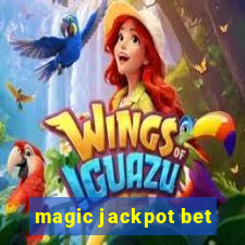 magic jackpot bet